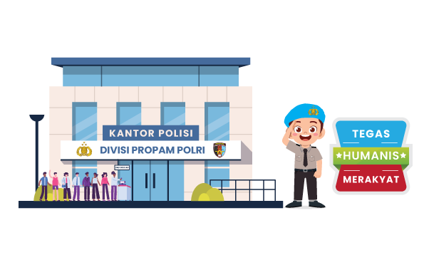 Tentang Propam Polri